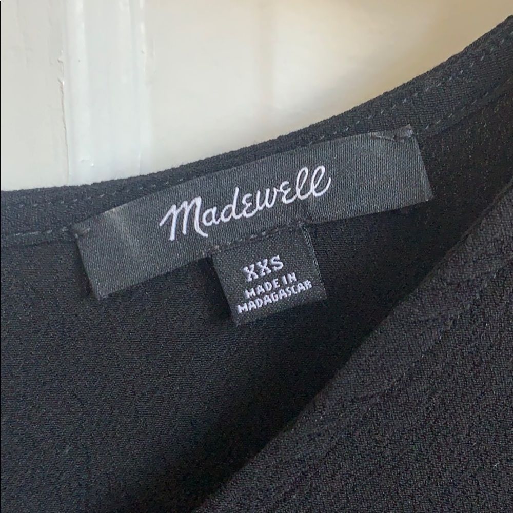 Madewell Rhyme Top - Picture 4 of 5